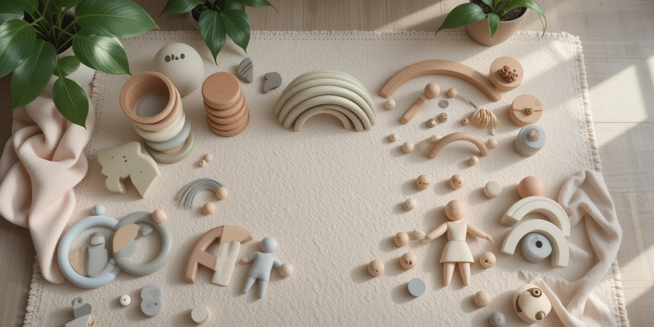 Mindful Montessori & Open-Ended Toys