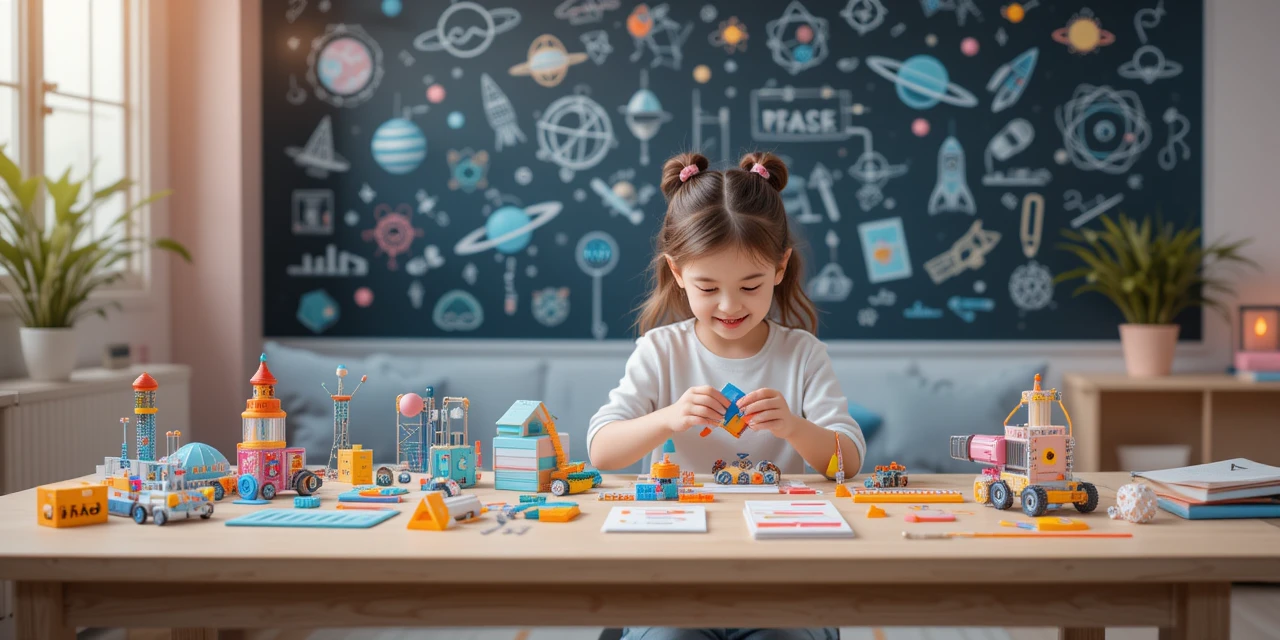 STEM Play & Educational Kits