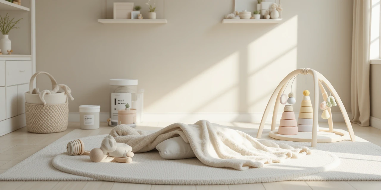 Baby Essentials & Developmental Toys