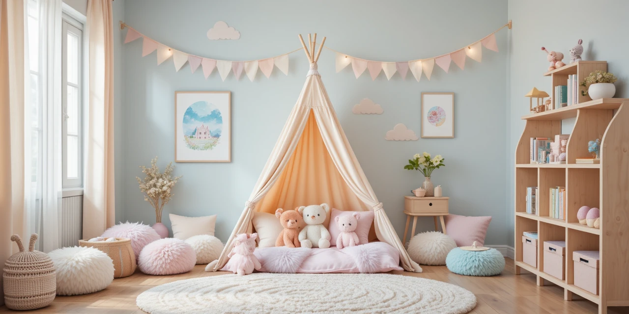 Kids Room Decor